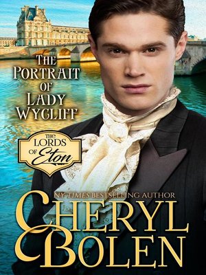 cover image of The Portrait of Lady Wycliff